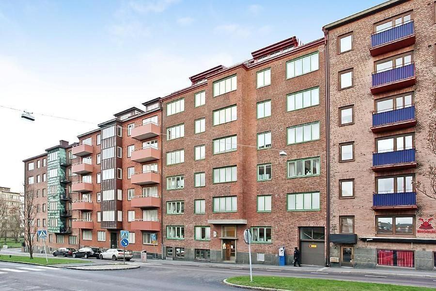 Live And Stay Vr40 Gothenburg Ngoại thất bức ảnh