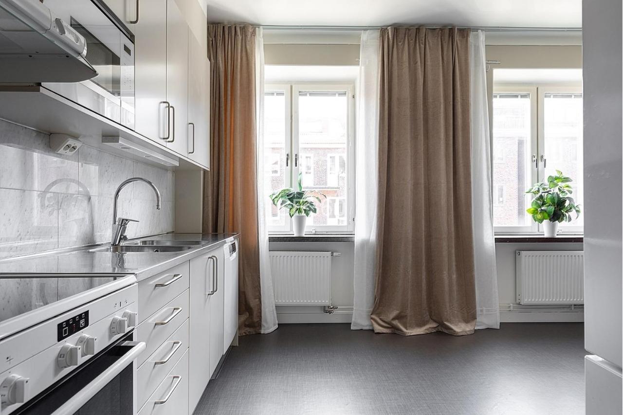 Live And Stay Vr40 Gothenburg Ngoại thất bức ảnh