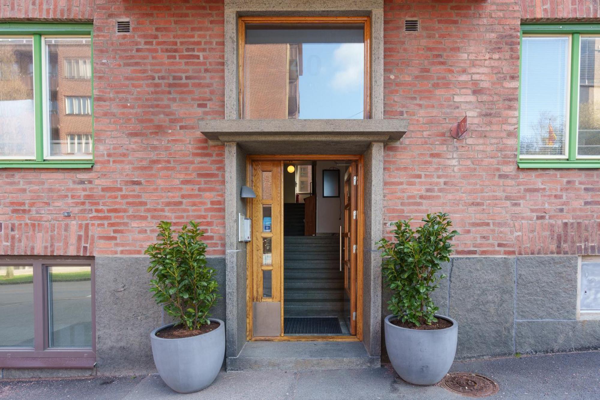 Live And Stay Vr40 Gothenburg Ngoại thất bức ảnh