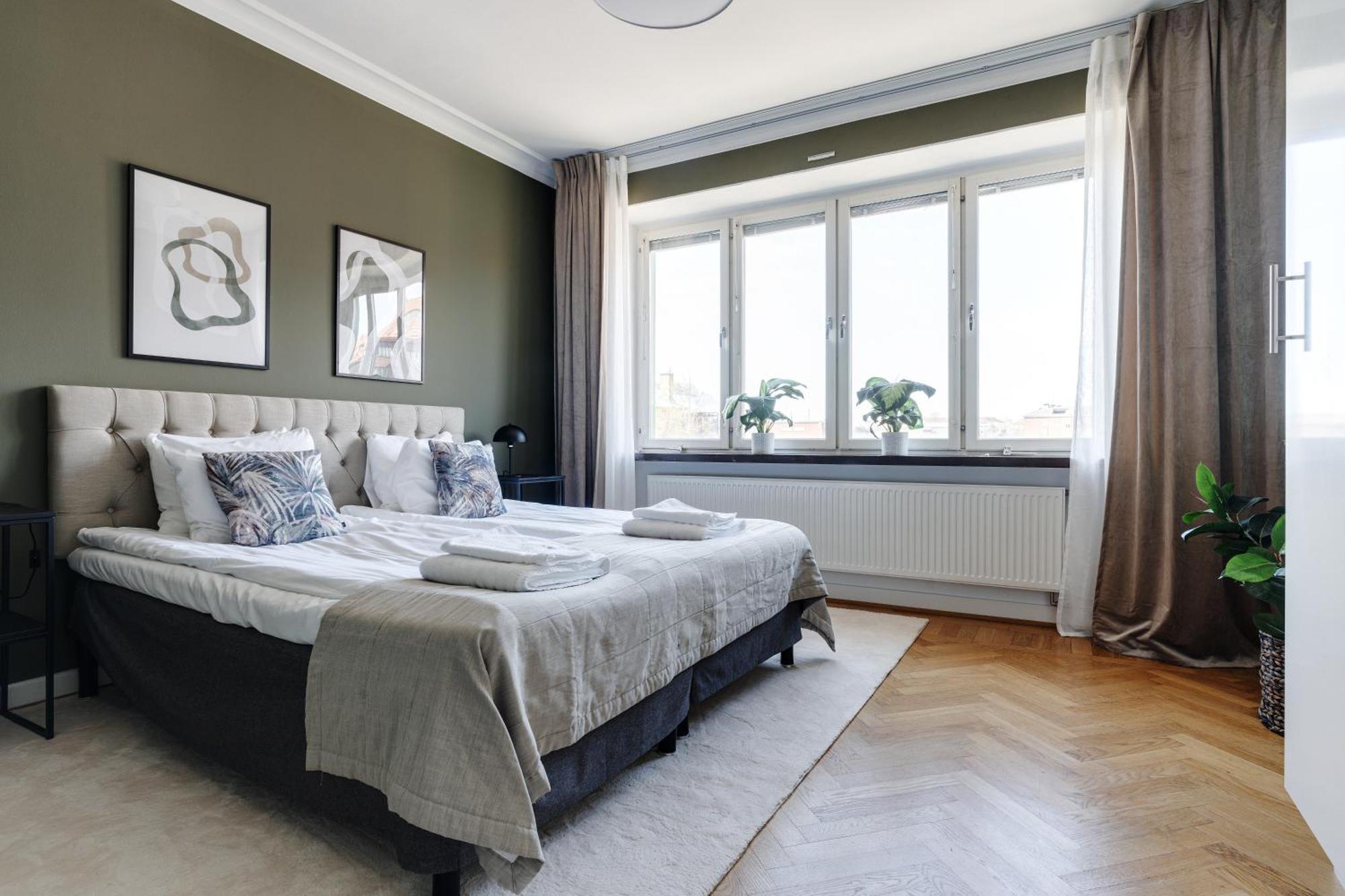 Live And Stay Vr40 Gothenburg Ngoại thất bức ảnh