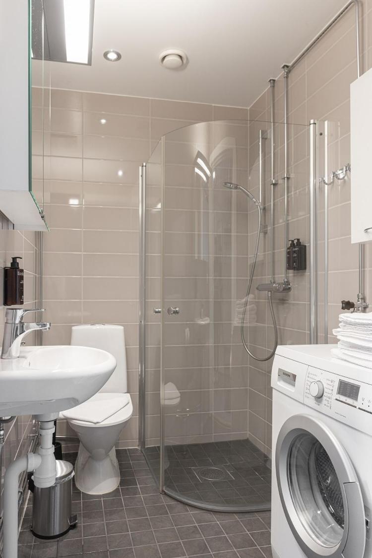 Live And Stay Vr40 Gothenburg Ngoại thất bức ảnh