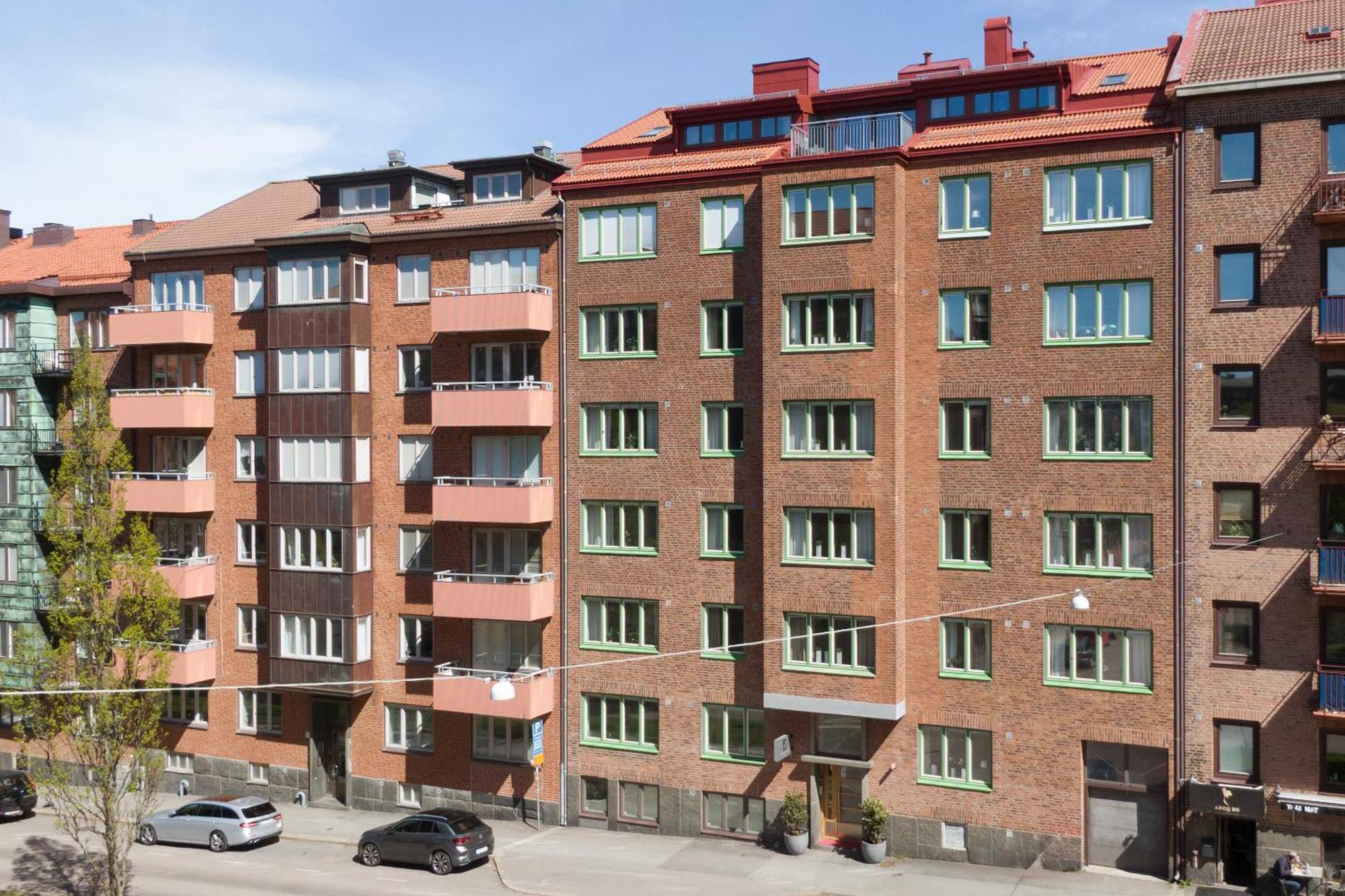 Live And Stay Vr40 Gothenburg Ngoại thất bức ảnh
